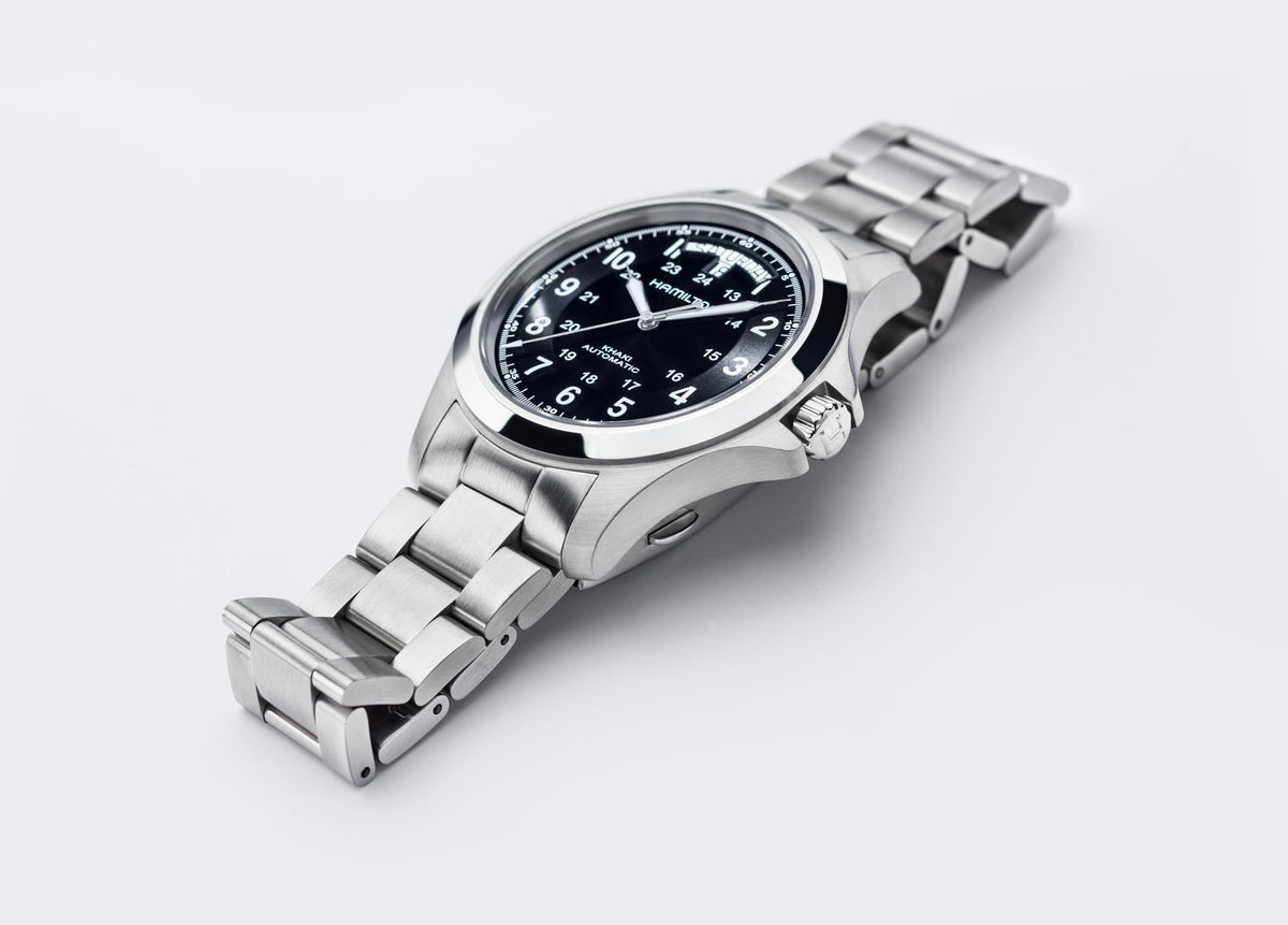 Automatic Men's Watch, 40mm Stainless Steel Case K3945