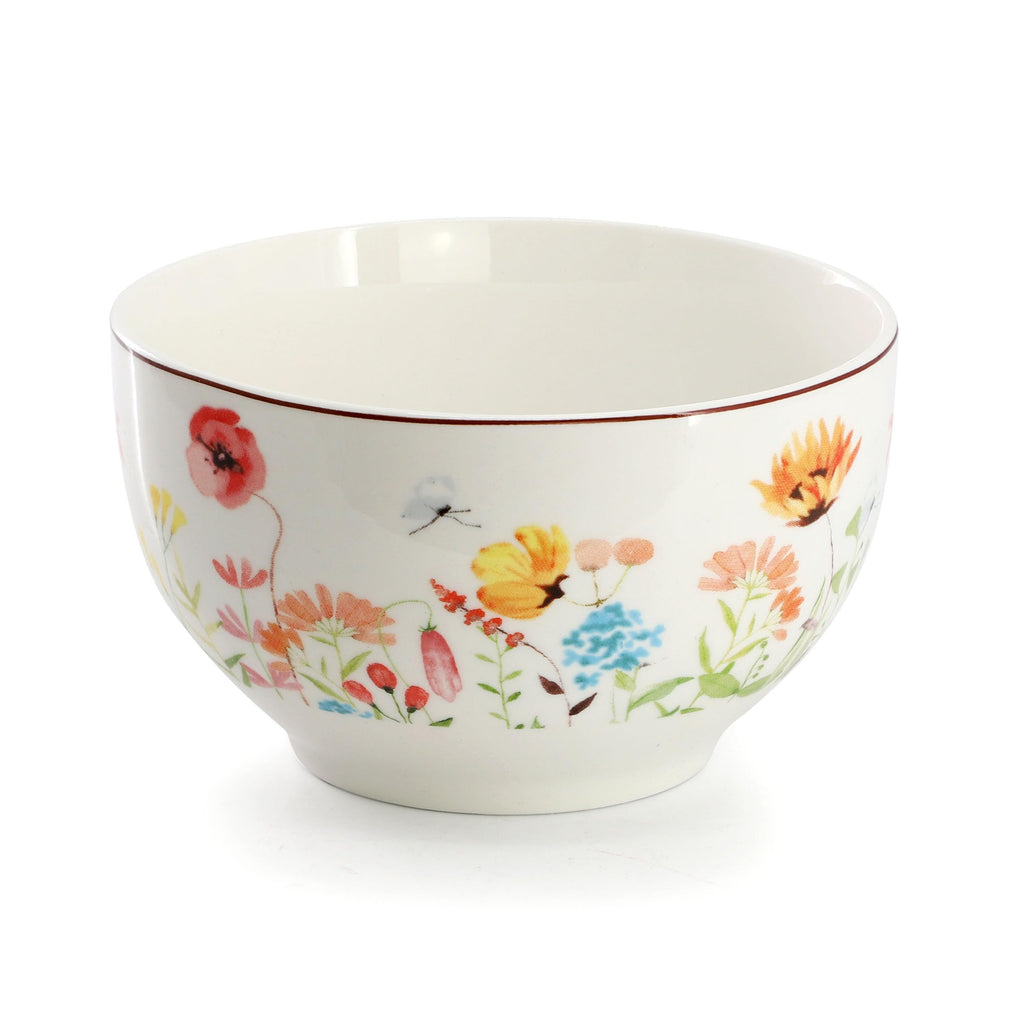 16 Piece Porcelain Dinnerware Set N123