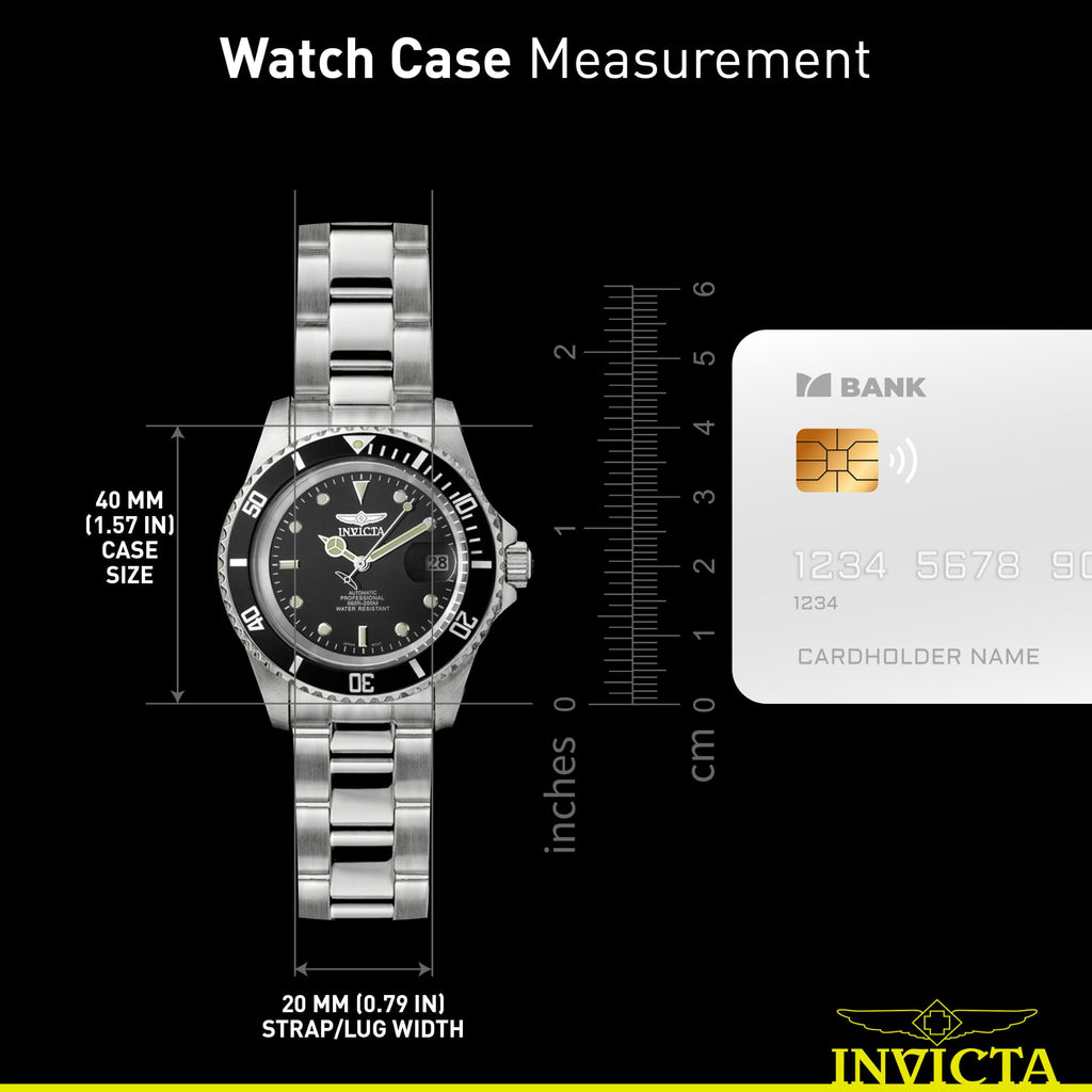 Men's Automatic Watch S7665