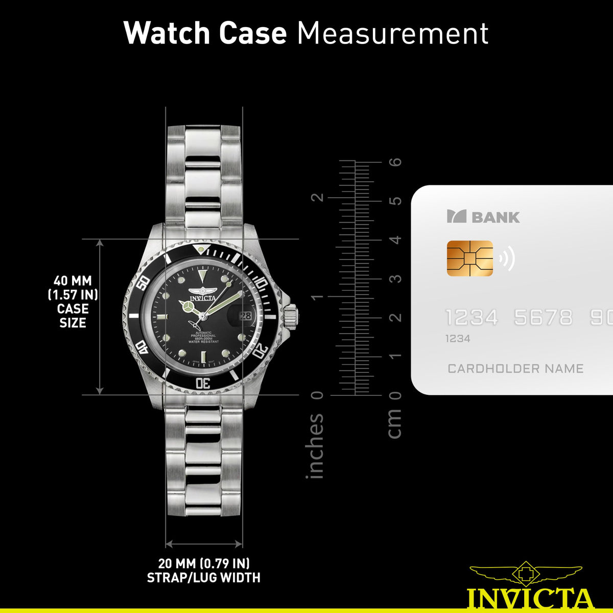 Men's Automatic Watch S7665