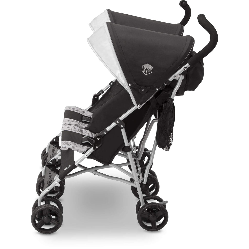 Double Stroller F9040
