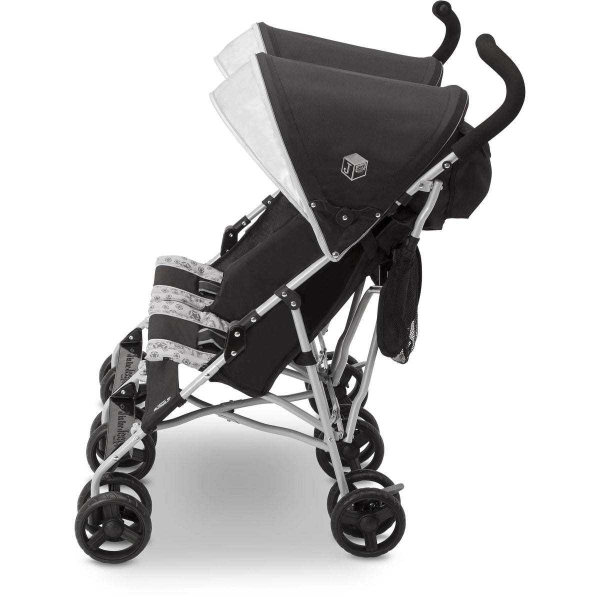 Double Stroller F9040