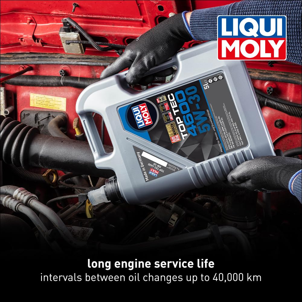 5W-30 Fully Synthetic Engine Oil K497272