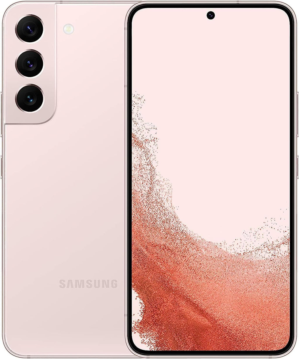 128GB Pink Gold Smartphone J616