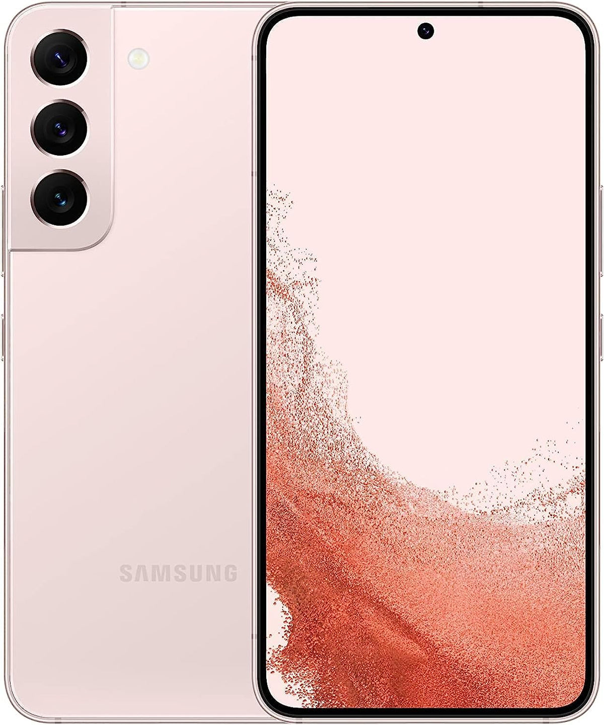 128GB Pink Gold Smartphone J616
