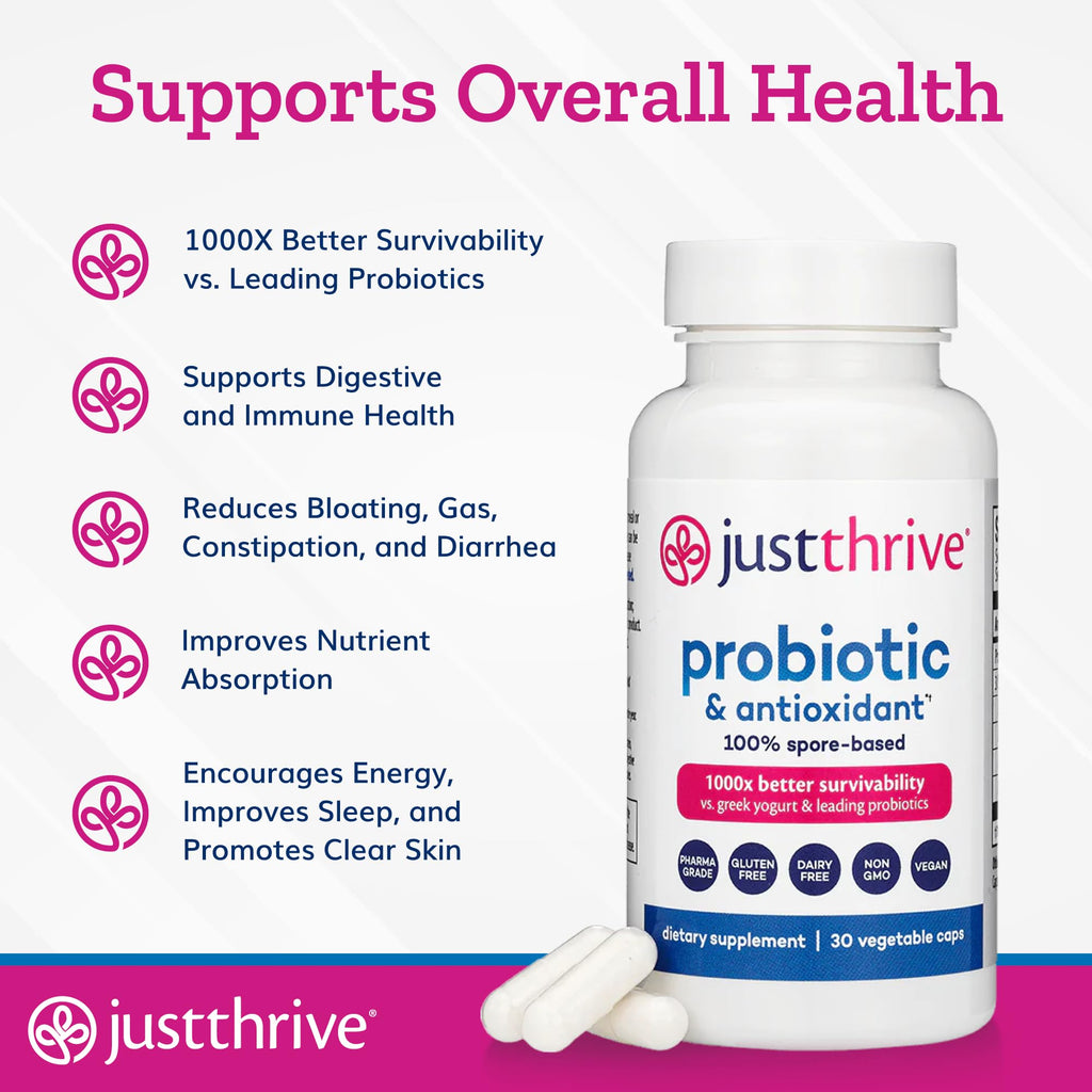 Spore-Based Probiotic T840