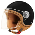 Kids 3/4 Open Face Motorcycle Helmet M4348