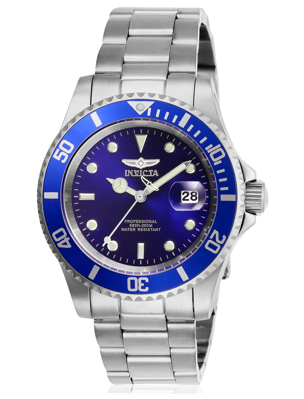 Men's Stainless Steel Quartz Watch P5103