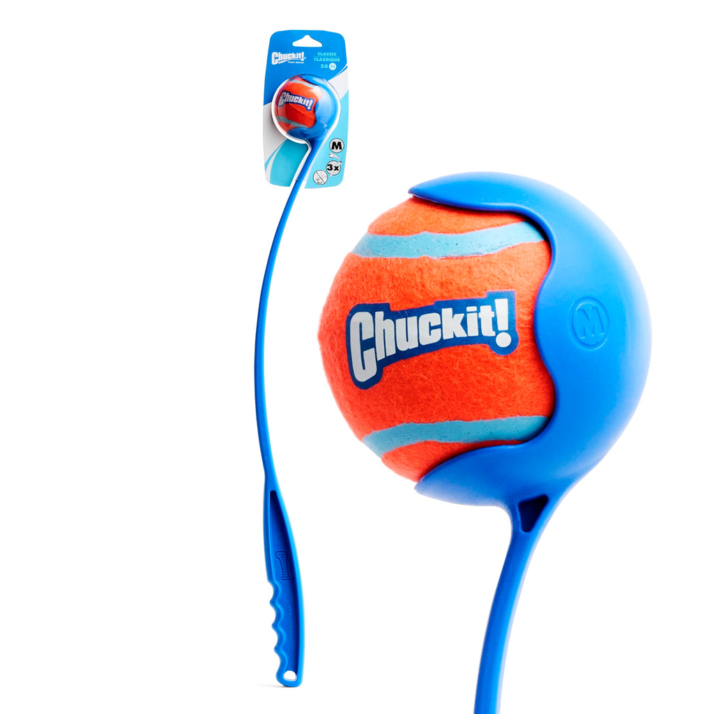 Dog Ball Launcher with 2.5in Ball X2615