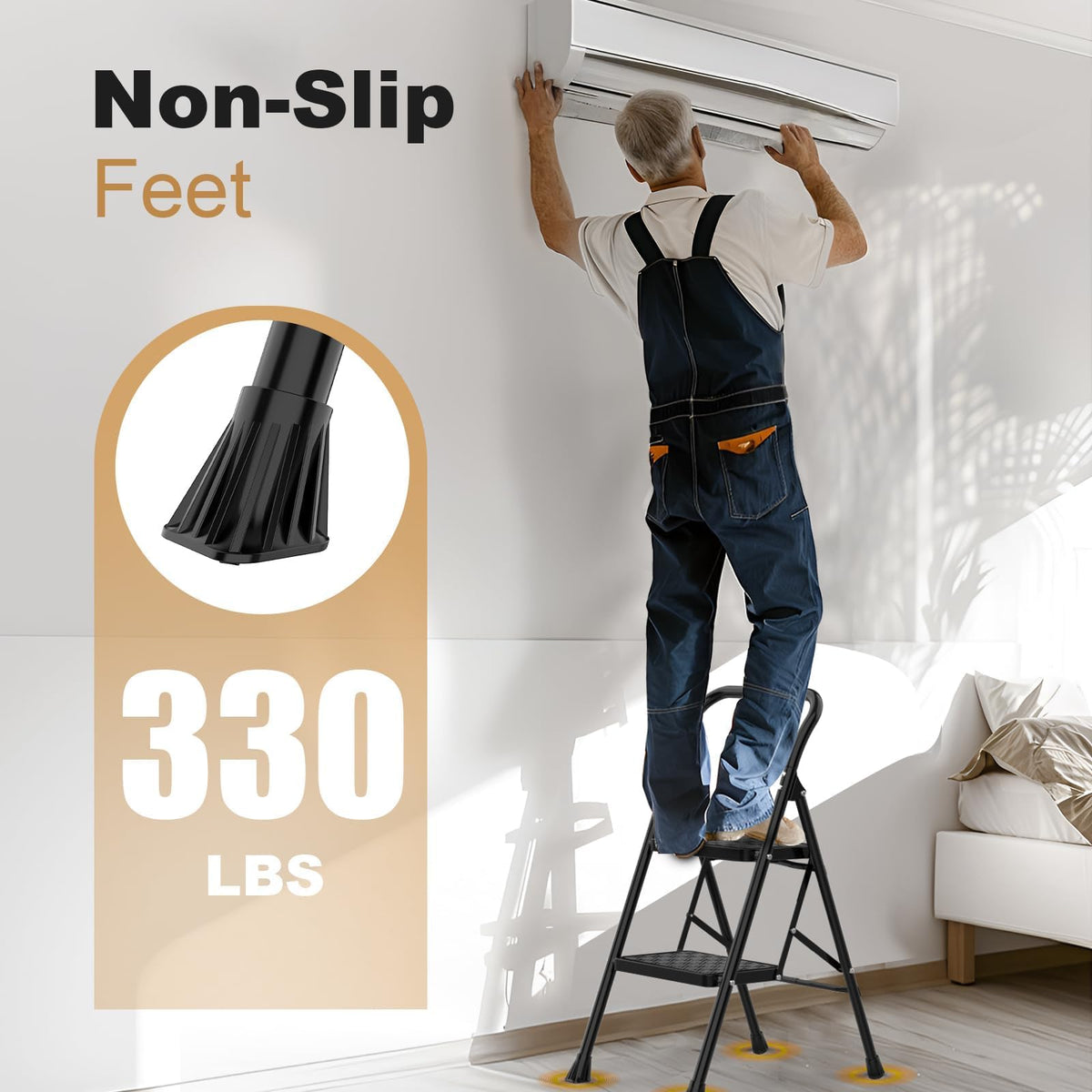 2 Step Ladder I94662