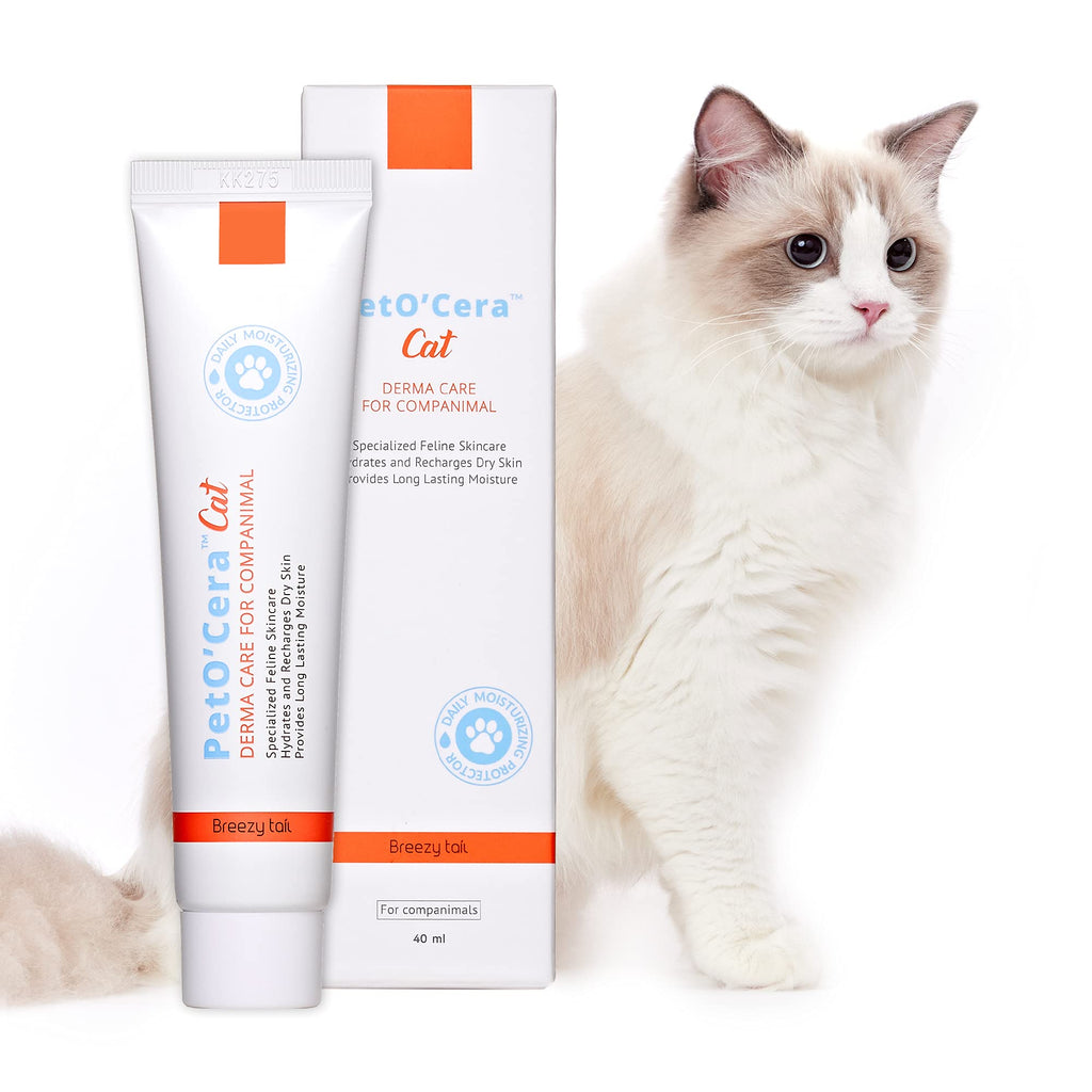 Cat Soothing Moisturizer for Dry Skin, 1.35 oz Q3757