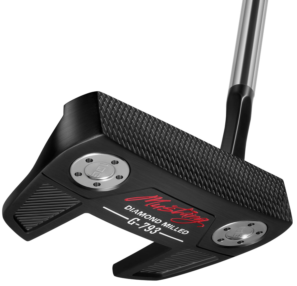 Forged Golf Putter Right Handed O658