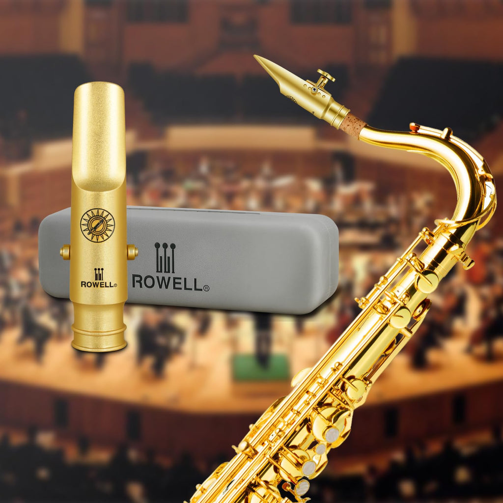 Alto Saxophone Metal Mouthpiece Q722733