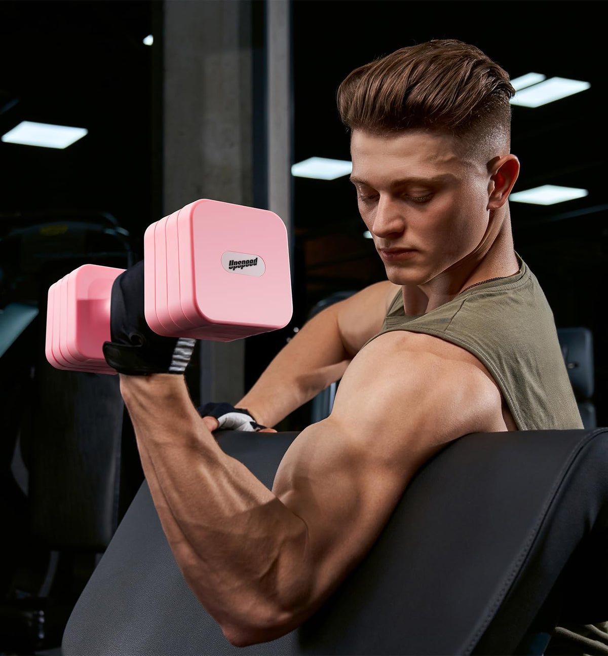 Adjustable Dumbbell Set K7897
