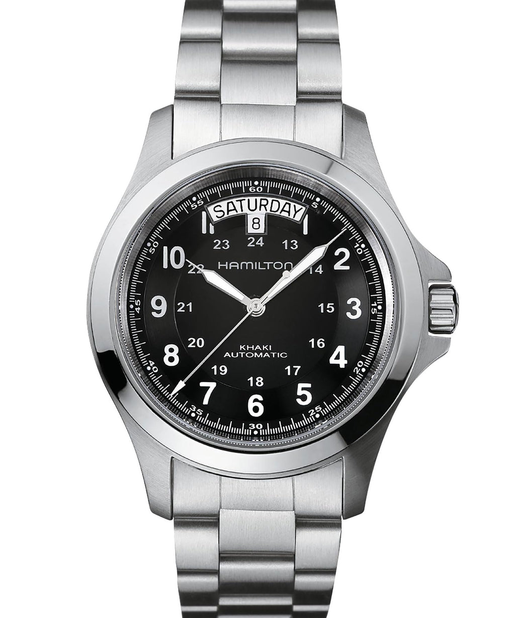 Automatic Men's Watch, 40mm Stainless Steel Case K3945