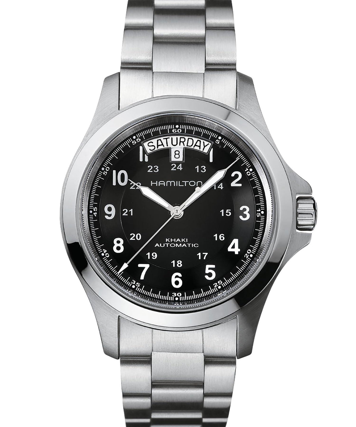 Automatic Men's Watch, 40mm Stainless Steel Case K3945