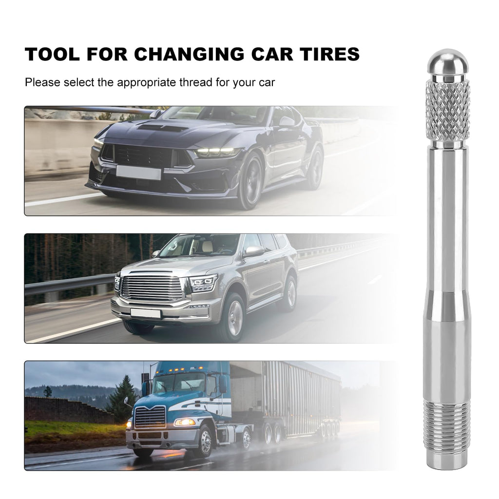 M14×1.5 Stainless Steel Wheel Alignment Pin I2611