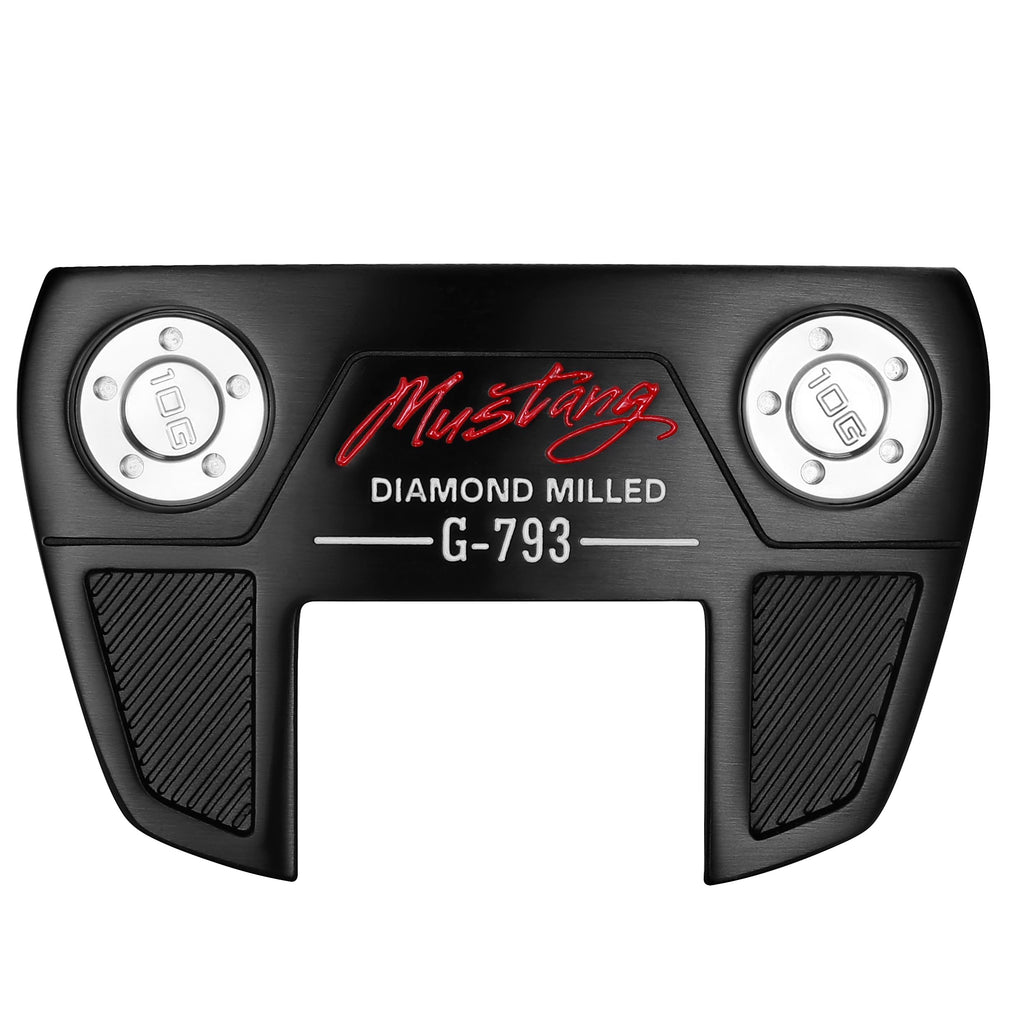 Forged Golf Putter Right Handed O658