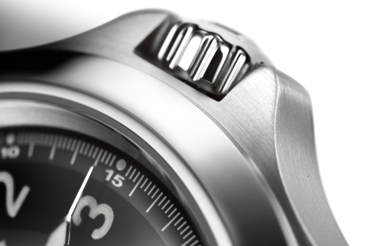 Automatic Men's Watch, 40mm Stainless Steel Case K3945