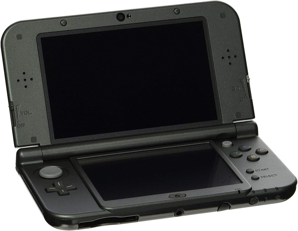 Black Handheld Console and AC Adapter T727671