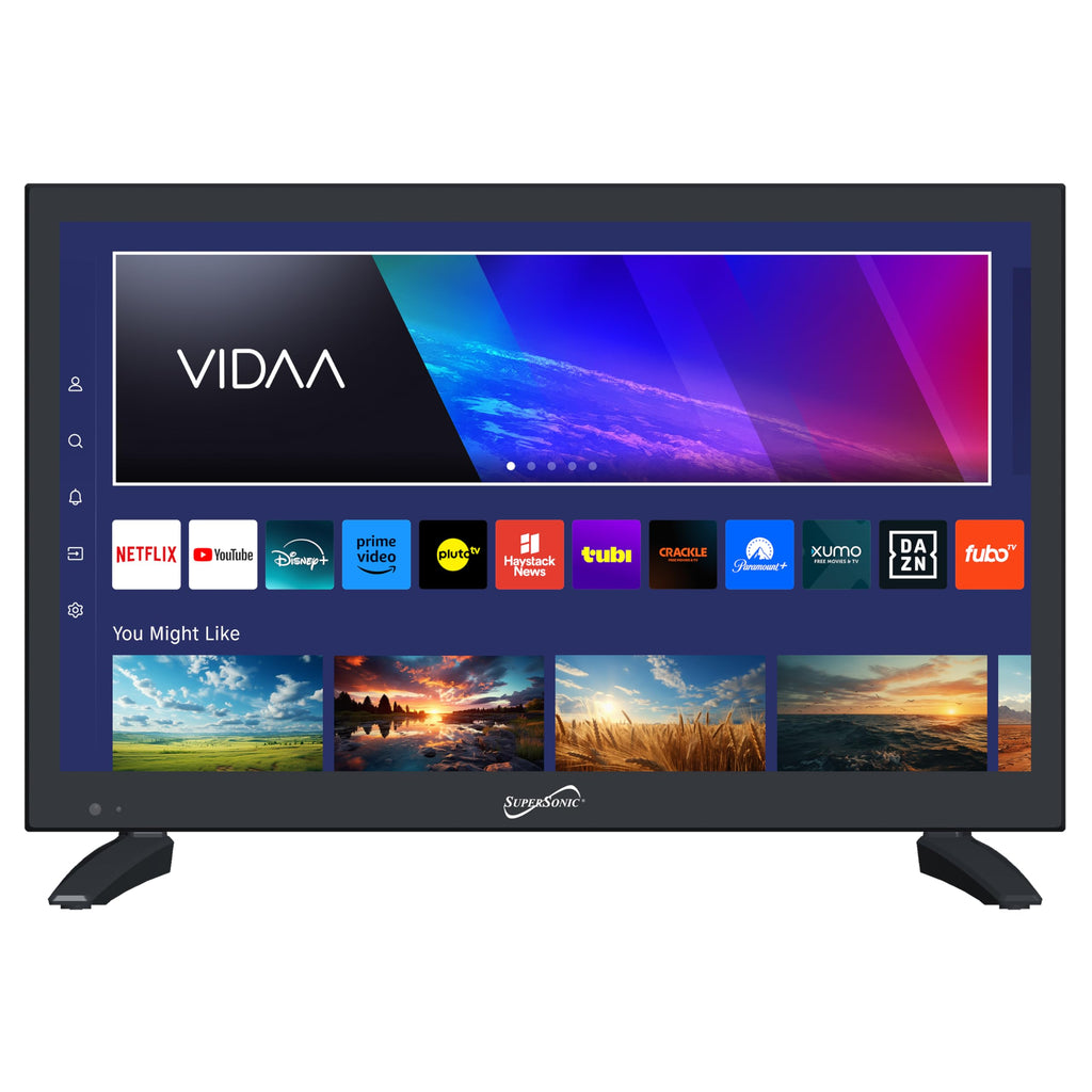 18.5 inch 1080p Smart LED TV L4070