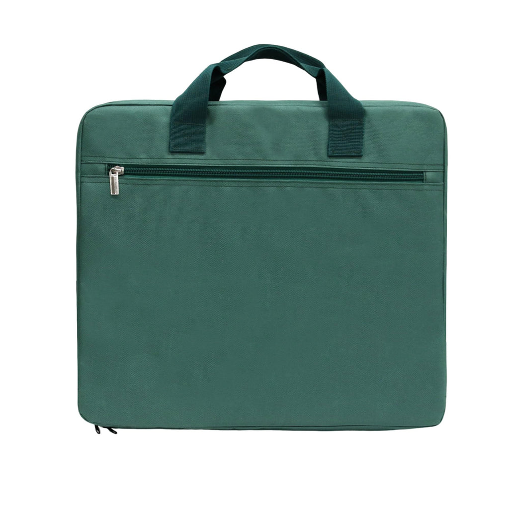 Portable Waterproof Stadium Seat Cushion with Back Support M719