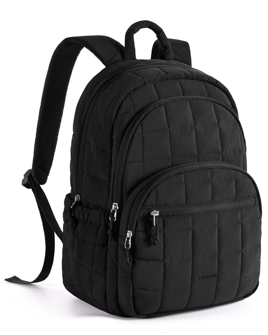 Black 15.6" Laptop Travel Backpack C418
