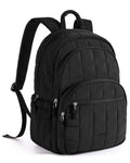 Black 15.6" Laptop Travel Backpack C418