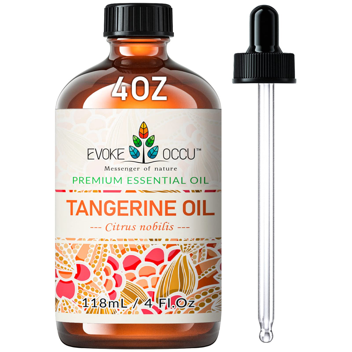 Lavender and Tangerine Essential Oil 4 Fl Oz K224970