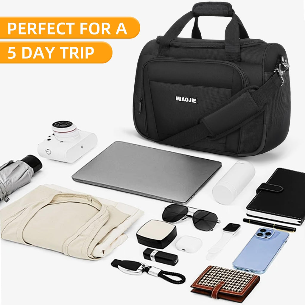 Lightweight Underseat Carry On Luggage Bag B81325