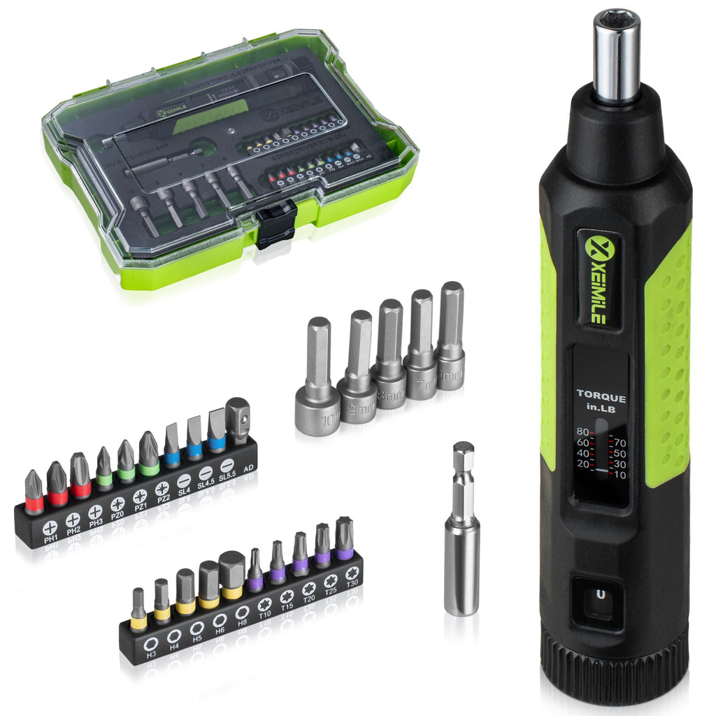 27Pcs Torque Screwdriver Y547764