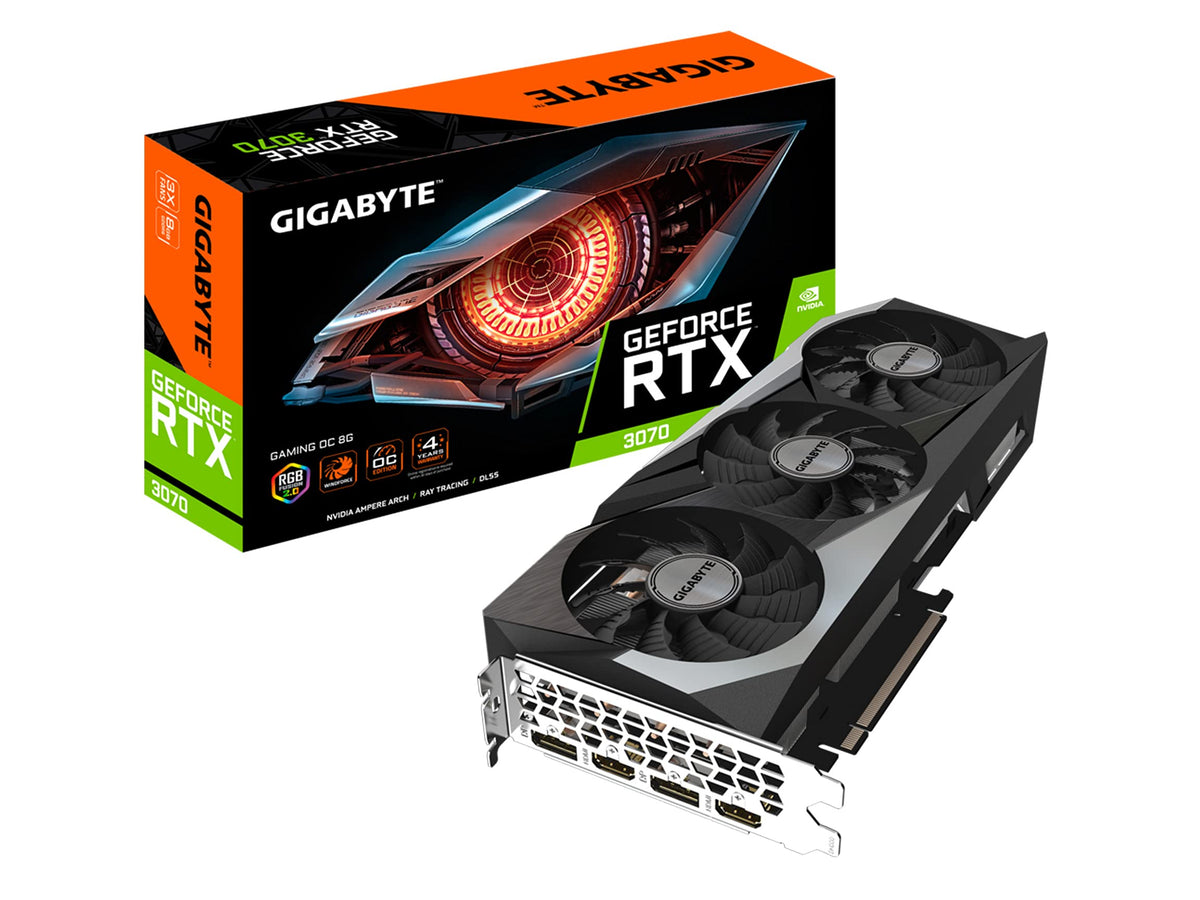 GeForce RTX 3070 8GB GDDR6 Graphics Card M8060