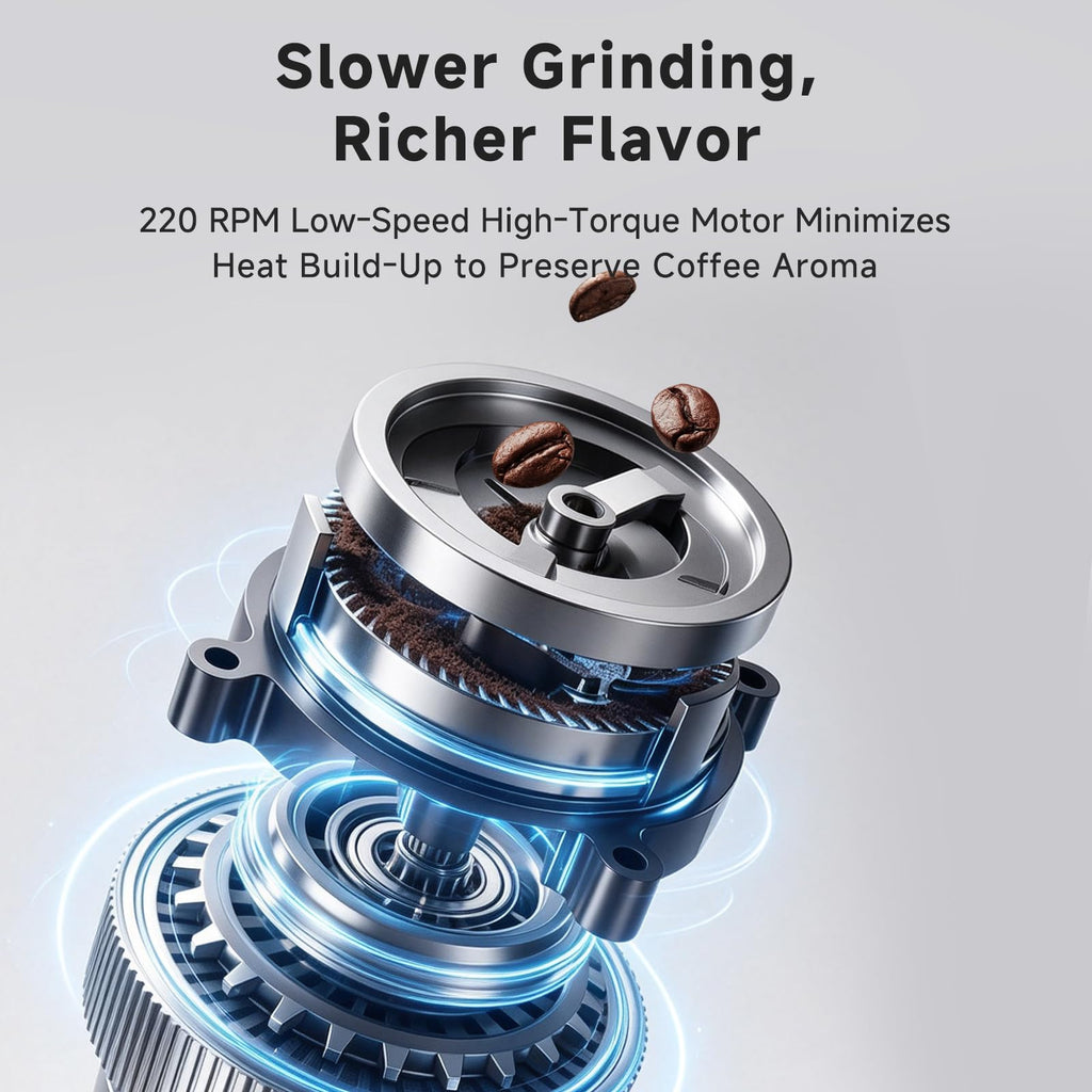 Electric Coffee Grinder E4998