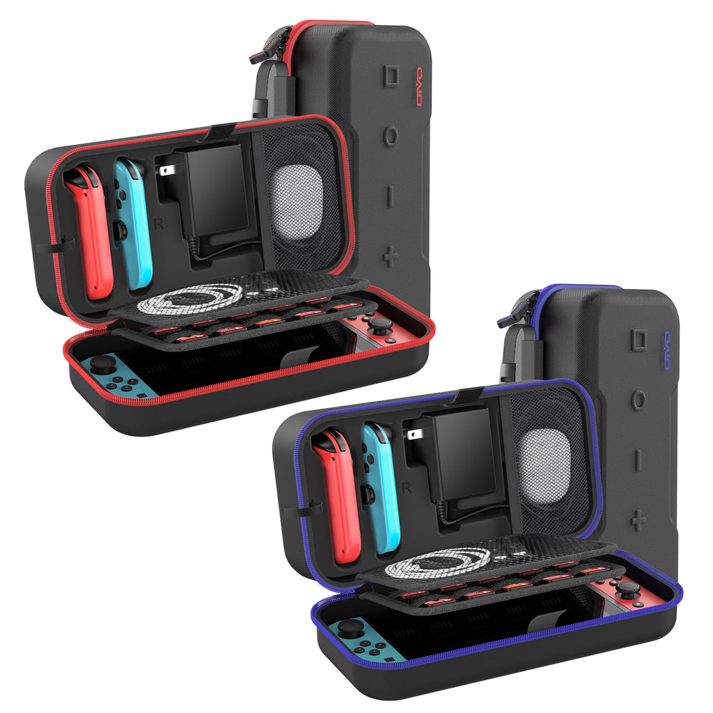 Carrying Case Compatible with Nintendo Switch/OLED Model T368