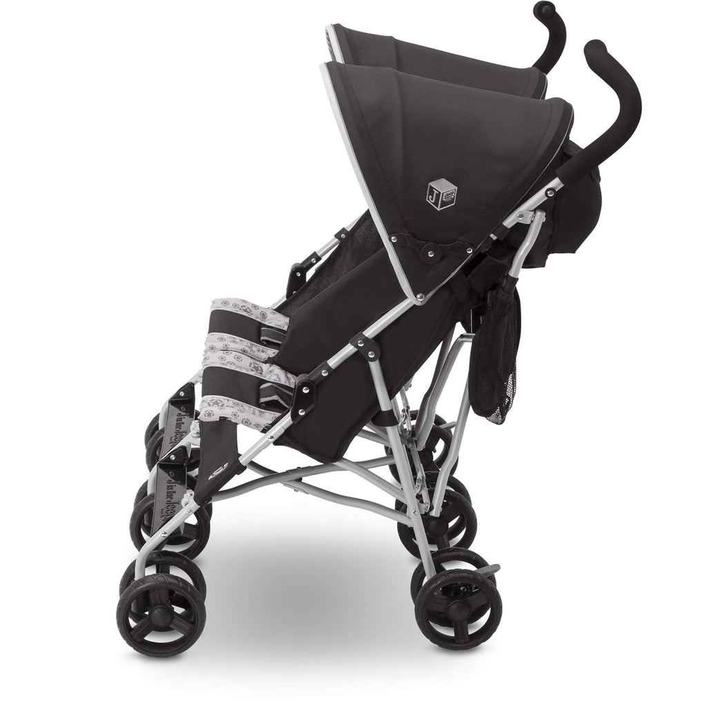 Double Stroller F9040