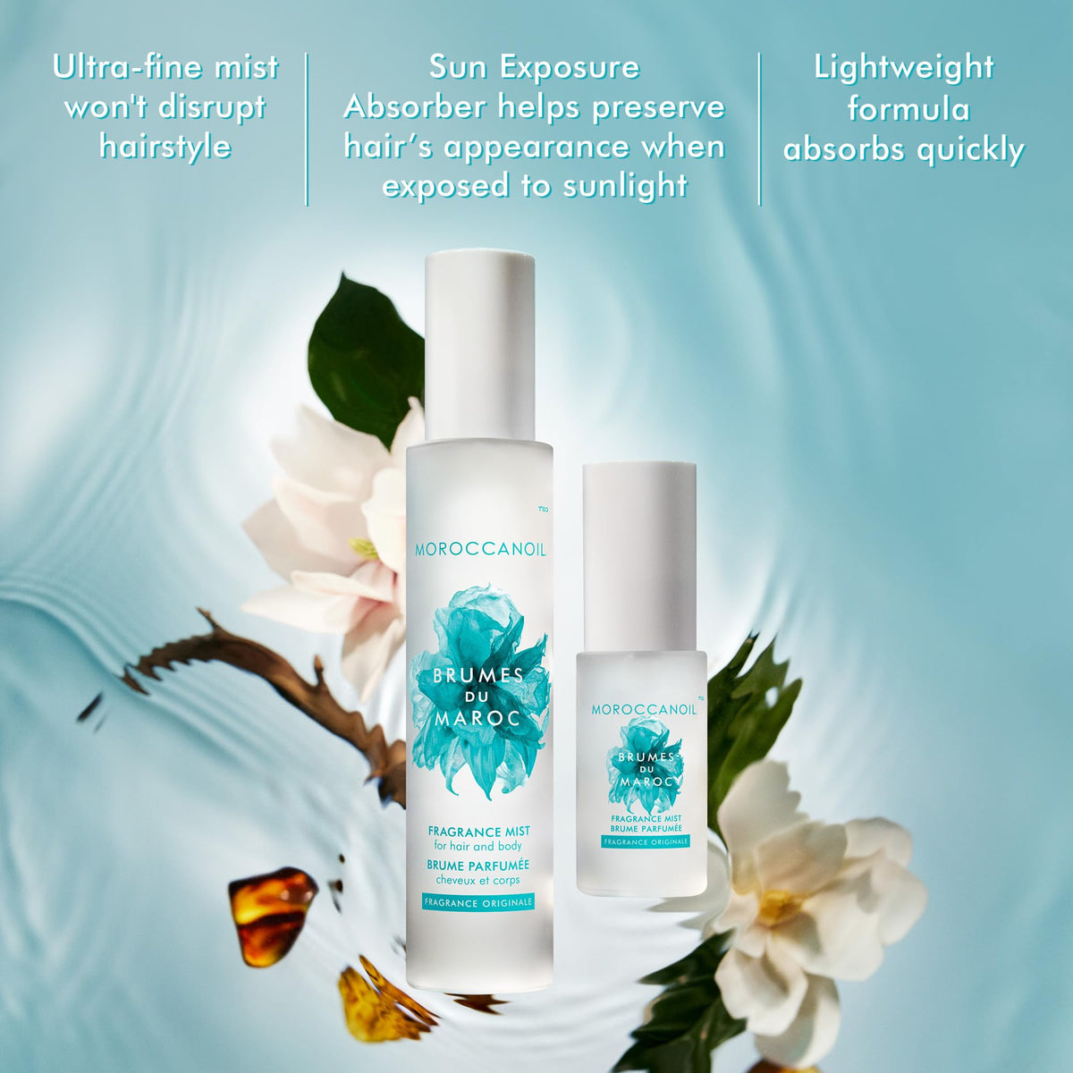 Hair and Body Fragrance Mist K6500