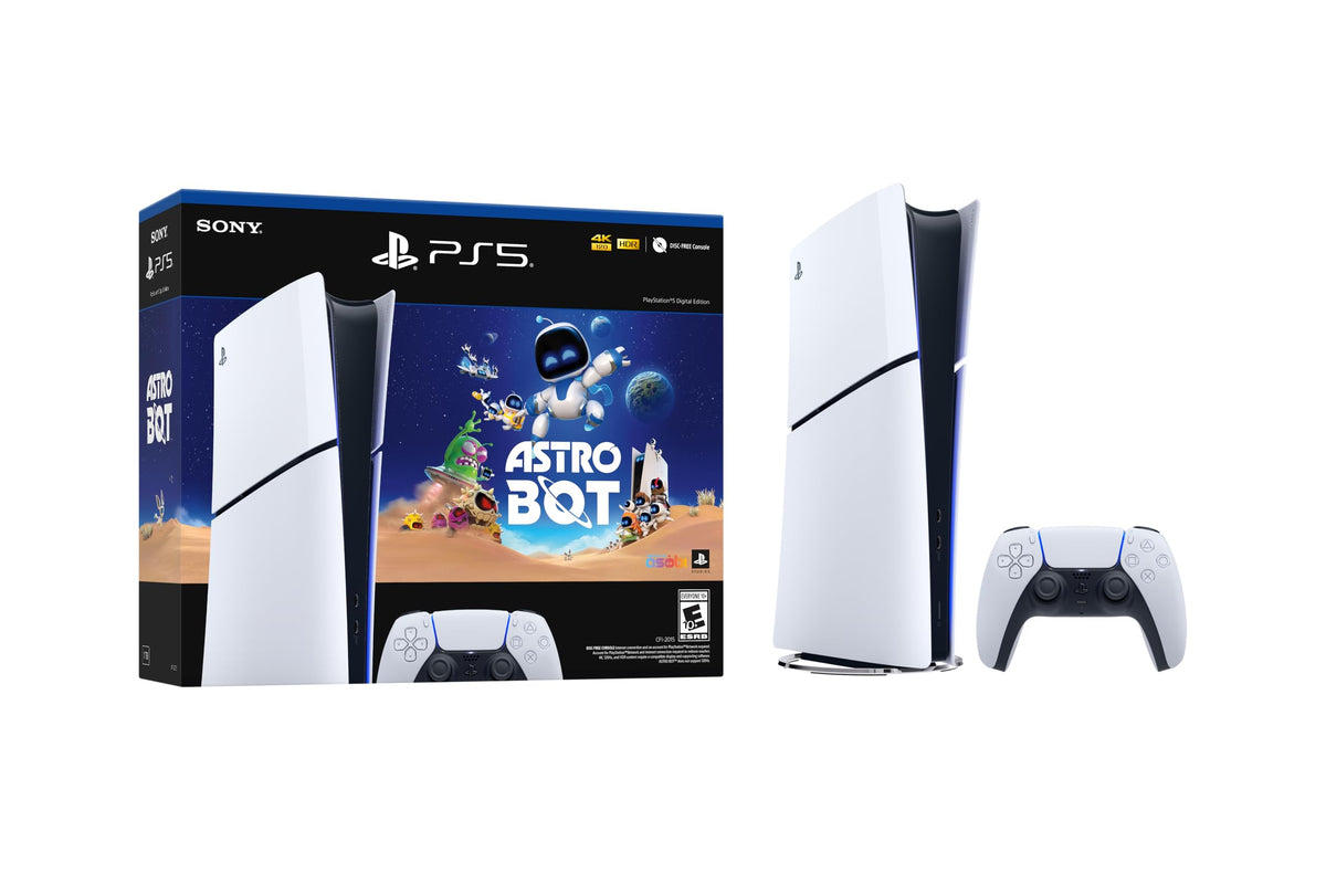 Digital Edition Console Bundle U517216