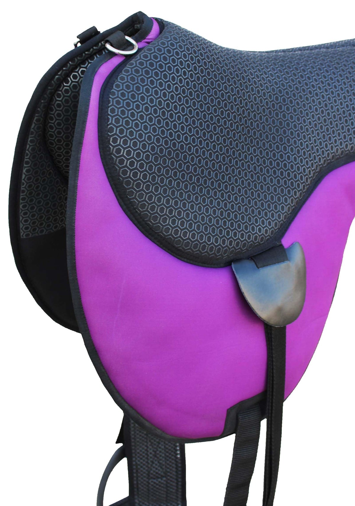 Neoprene Padded Anti-Slip Bareback Saddle Pad Y70880