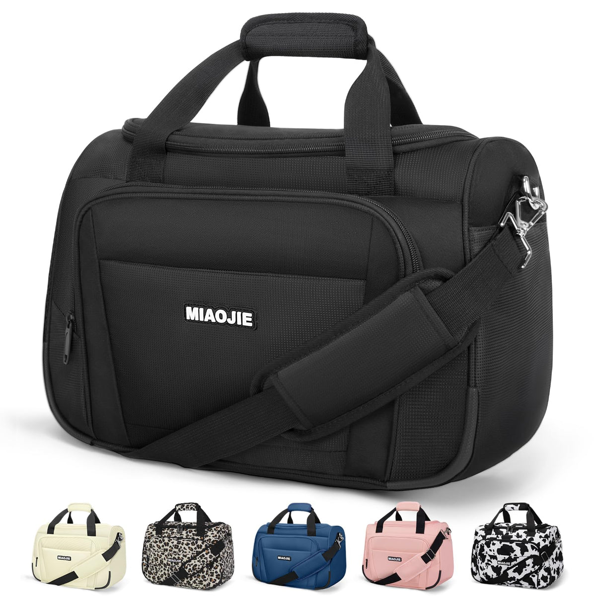 Lightweight Underseat Carry On Luggage Bag B81325
