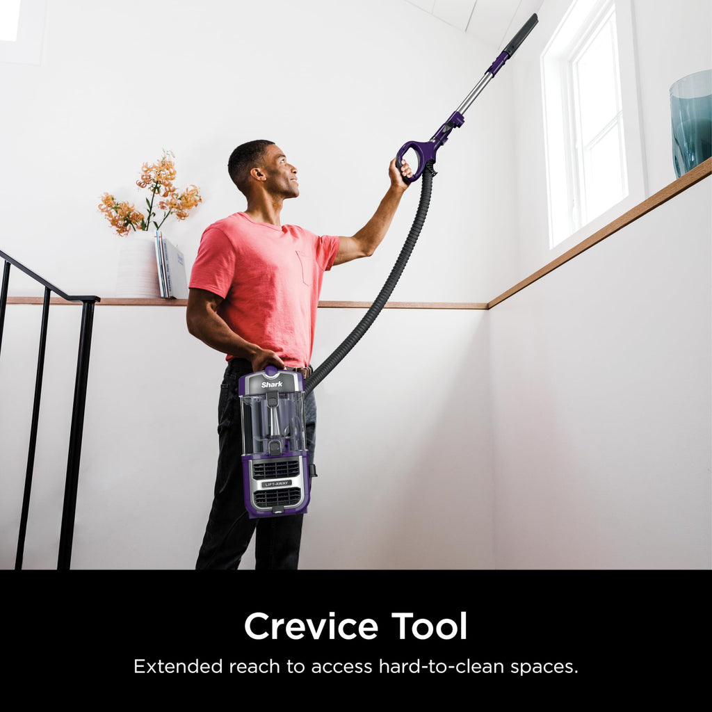 Upright Vacuum B515