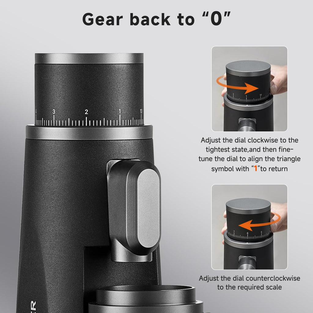 Electric Coffee Grinder E4998