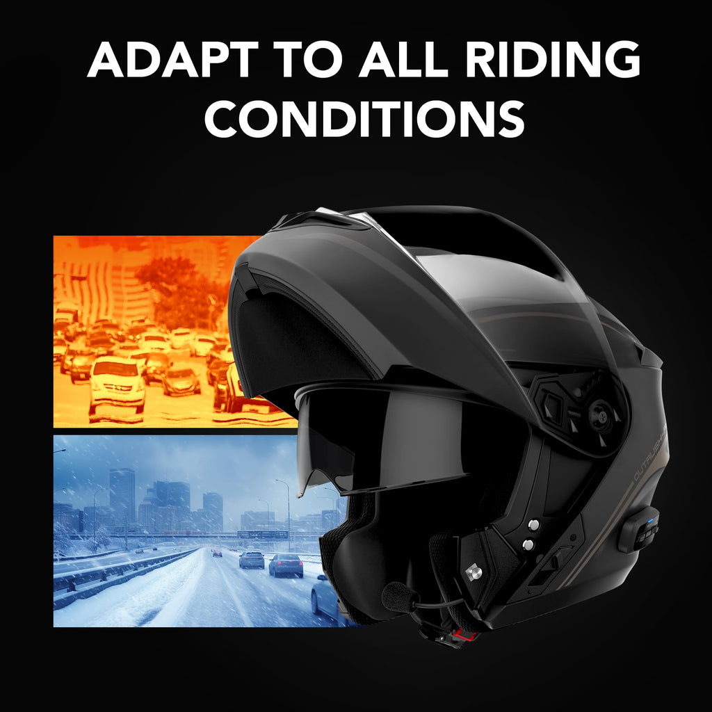 Modular Smart Helmet G8421