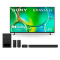 55-Inch 4K Ultra HD Smart TV & 5.1ch Sound Bar V847412