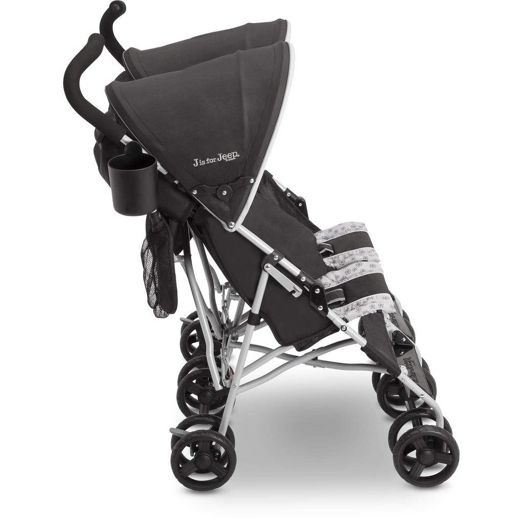 Double Stroller F9040