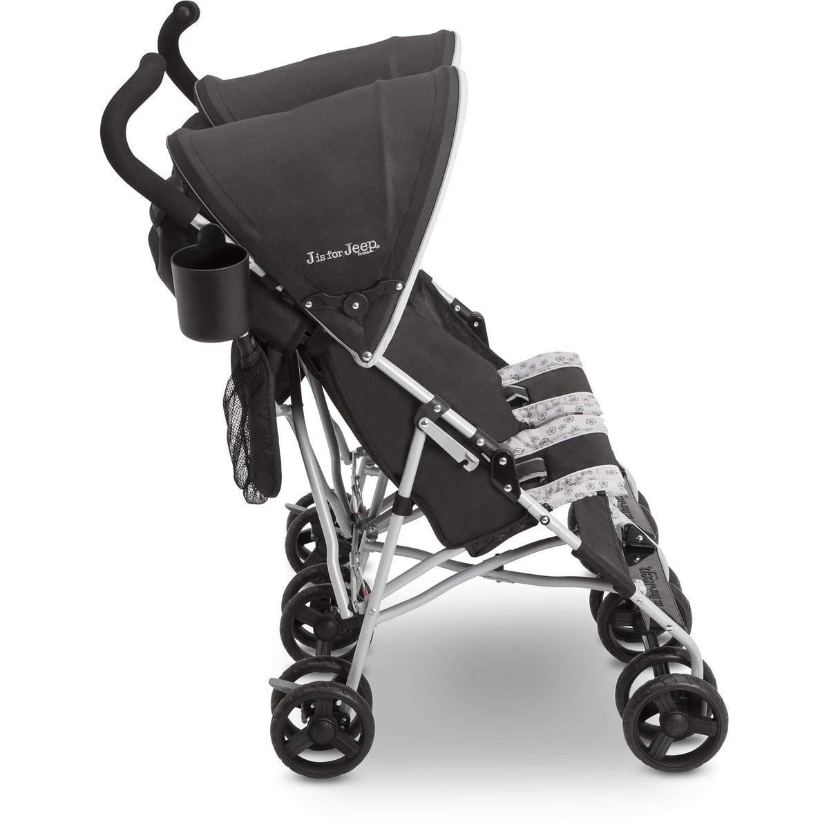 Double Stroller F9040