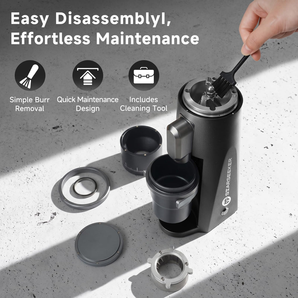 Electric Coffee Grinder E4998