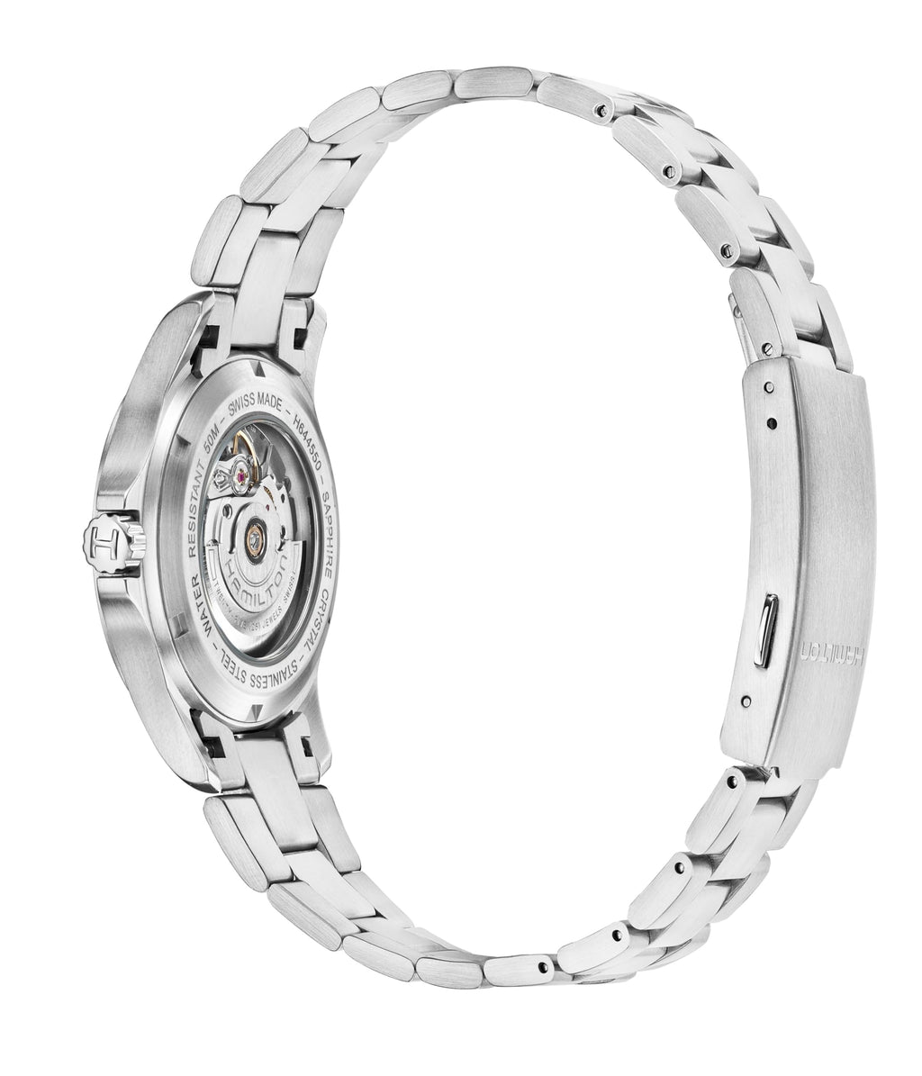 Automatic Men's Watch, 40mm Stainless Steel Case K3945