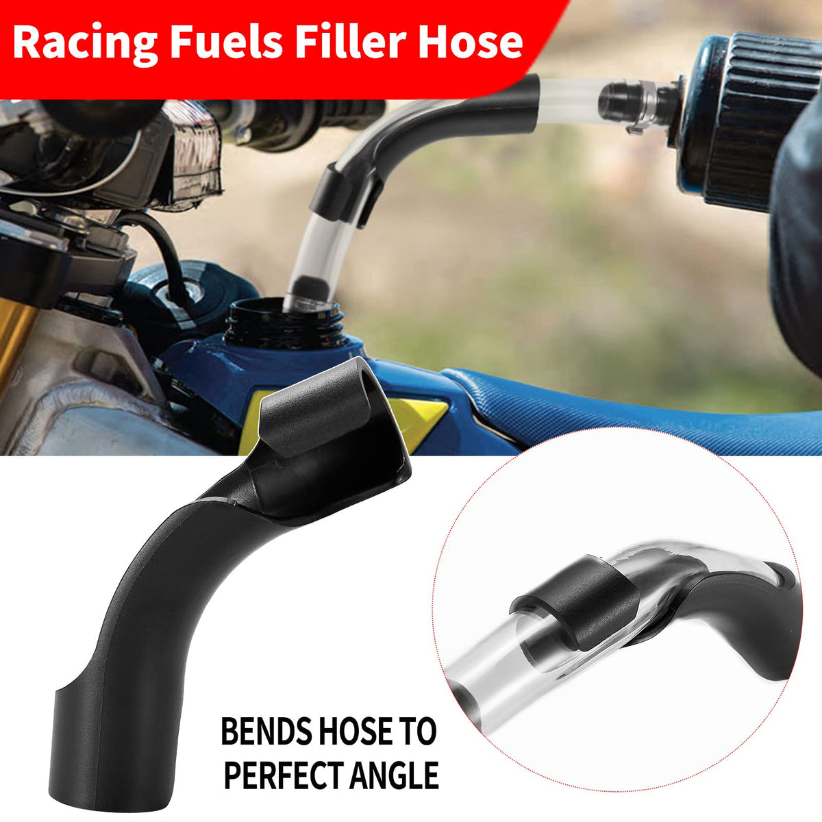 Gas Can Spout Replacement Nozzle G31162
