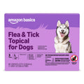 Flea and Tick Topical Treatment for Large Dogs 3 Count N9080