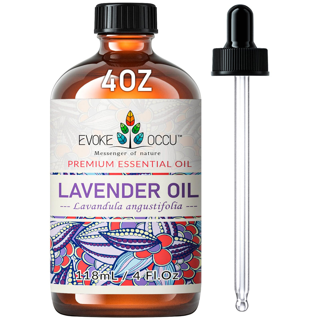 Lavender and Tangerine Essential Oil 4 Fl Oz K224970